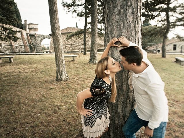 Il matrimonio di Daniele e Rossana a Cassano d&apos;Adda, Milano 14