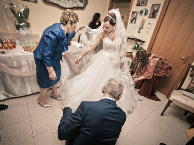 Il matrimonio di Daniele e Rossana a Cassano d&apos;Adda, Milano 58
