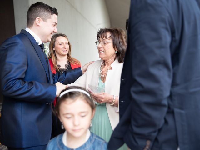 Il matrimonio di Daniele e Rossana a Cassano d&apos;Adda, Milano 79