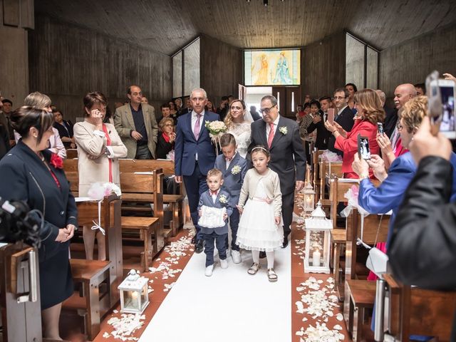 Il matrimonio di Daniele e Rossana a Cassano d&apos;Adda, Milano 92