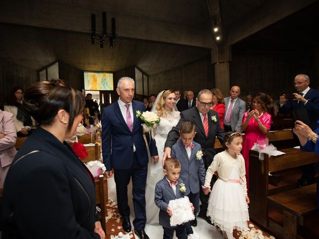 Il matrimonio di Daniele e Rossana a Cassano d&apos;Adda, Milano 95