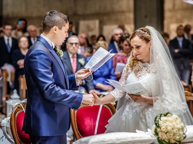 Il matrimonio di Daniele e Rossana a Cassano d&apos;Adda, Milano 103