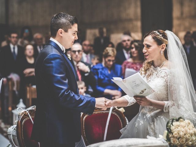 Il matrimonio di Daniele e Rossana a Cassano d&apos;Adda, Milano 104
