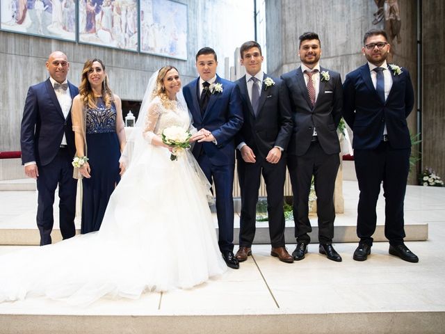Il matrimonio di Daniele e Rossana a Cassano d&apos;Adda, Milano 116