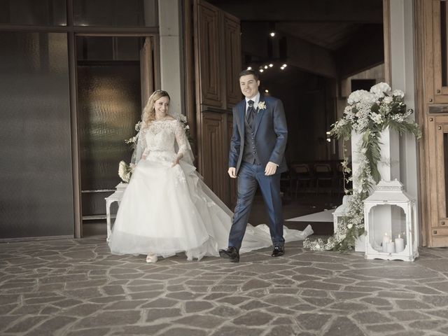 Il matrimonio di Daniele e Rossana a Cassano d&apos;Adda, Milano 122