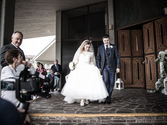 Il matrimonio di Daniele e Rossana a Cassano d&apos;Adda, Milano 123