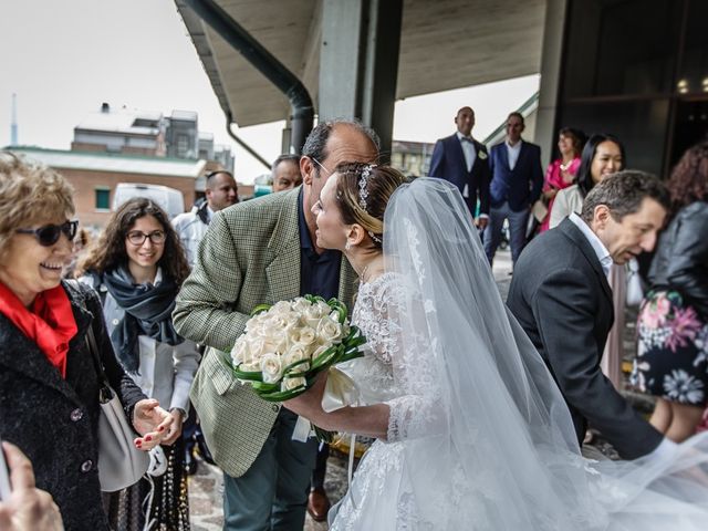 Il matrimonio di Daniele e Rossana a Cassano d&apos;Adda, Milano 133