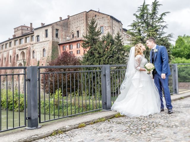 Il matrimonio di Daniele e Rossana a Cassano d&apos;Adda, Milano 153