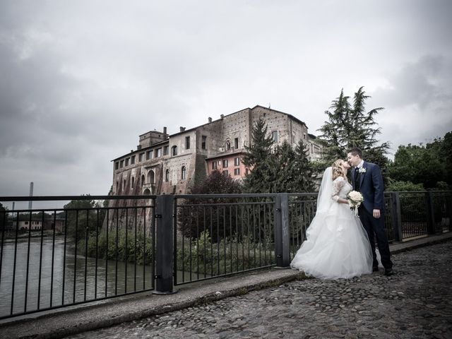 Il matrimonio di Daniele e Rossana a Cassano d&apos;Adda, Milano 154