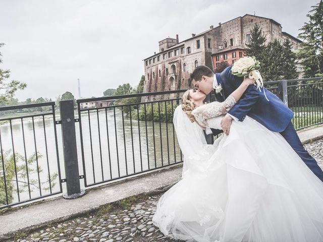 Il matrimonio di Daniele e Rossana a Cassano d&apos;Adda, Milano 155