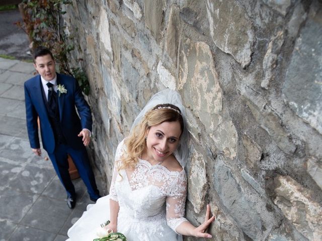 Il matrimonio di Daniele e Rossana a Cassano d&apos;Adda, Milano 193