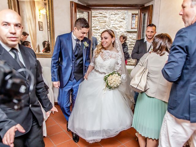 Il matrimonio di Daniele e Rossana a Cassano d&apos;Adda, Milano 197