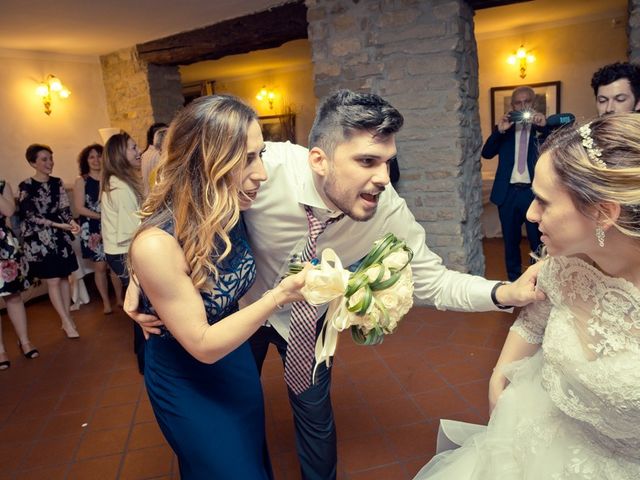 Il matrimonio di Daniele e Rossana a Cassano d&apos;Adda, Milano 281