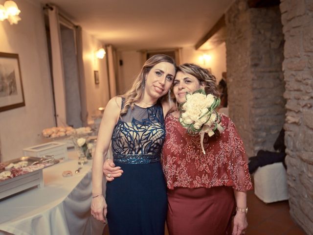 Il matrimonio di Daniele e Rossana a Cassano d&apos;Adda, Milano 298