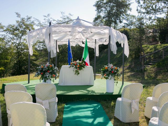 Il matrimonio di Emanuele e Valentina a Bologna, Bologna 11