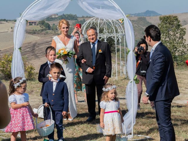 Il matrimonio di Emanuele e Valentina a Bologna, Bologna 21