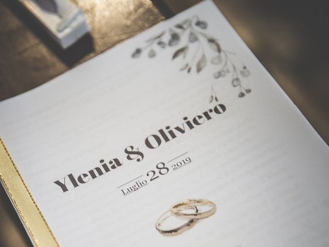 Il matrimonio di Oliviero e Ylenia a Provaglio d&apos;Iseo, Brescia 35