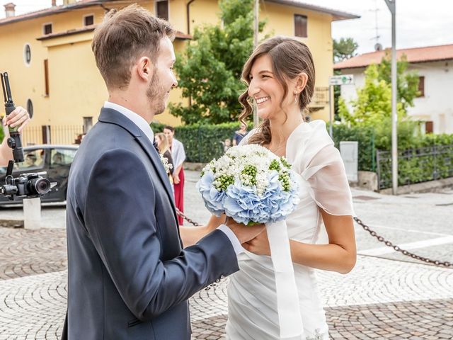 Il matrimonio di Oliviero e Ylenia a Provaglio d&apos;Iseo, Brescia 37