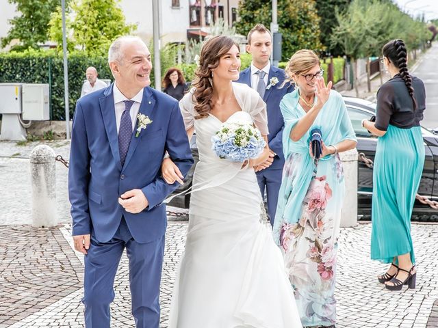 Il matrimonio di Oliviero e Ylenia a Provaglio d&apos;Iseo, Brescia 40