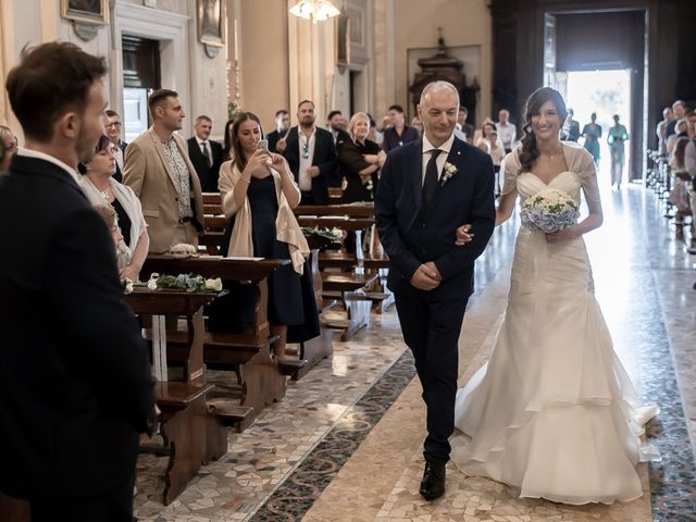 Il matrimonio di Oliviero e Ylenia a Provaglio d&apos;Iseo, Brescia 45