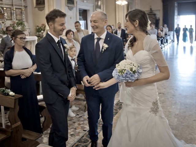 Il matrimonio di Oliviero e Ylenia a Provaglio d&apos;Iseo, Brescia 46