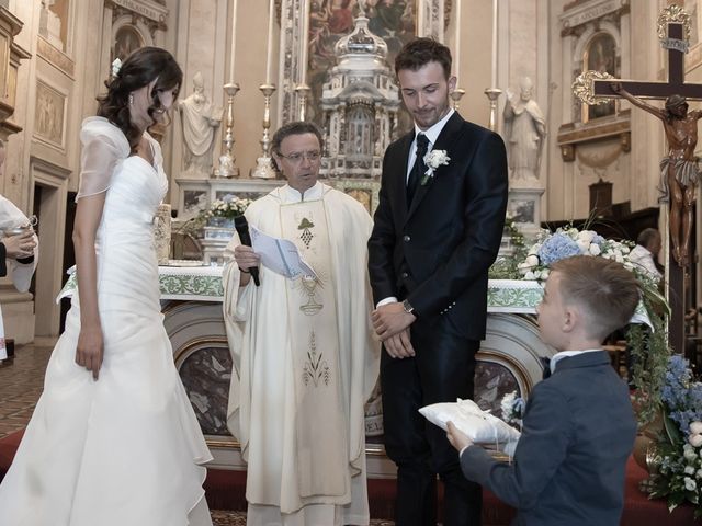 Il matrimonio di Oliviero e Ylenia a Provaglio d&apos;Iseo, Brescia 55