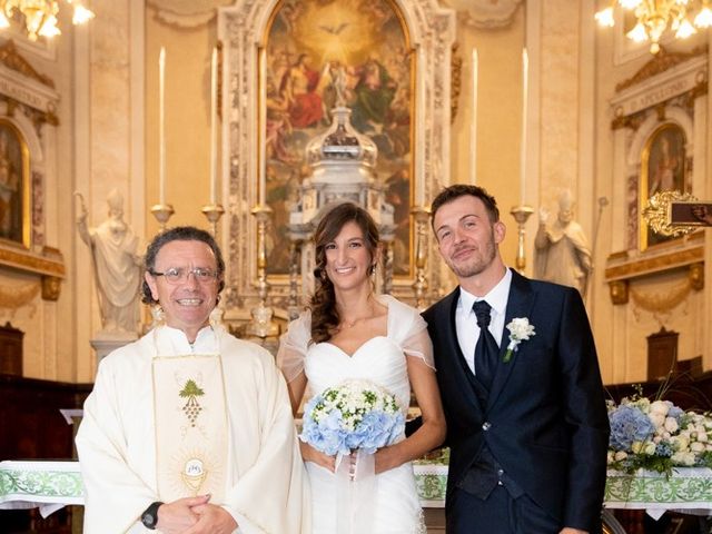 Il matrimonio di Oliviero e Ylenia a Provaglio d&apos;Iseo, Brescia 59