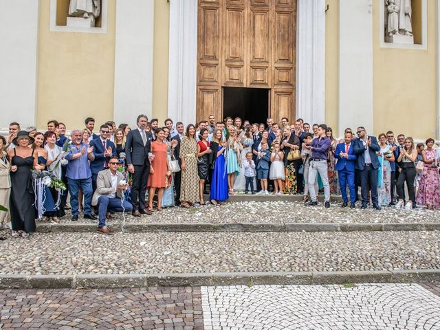 Il matrimonio di Oliviero e Ylenia a Provaglio d&apos;Iseo, Brescia 66