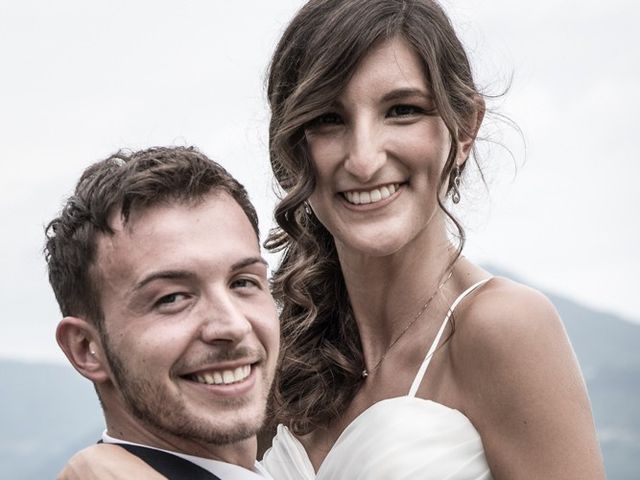 Il matrimonio di Oliviero e Ylenia a Provaglio d&apos;Iseo, Brescia 76