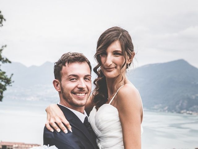 Il matrimonio di Oliviero e Ylenia a Provaglio d&apos;Iseo, Brescia 77