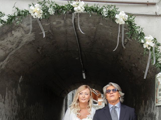 Il matrimonio di Alberto e Anna a Morgex, Aosta 41