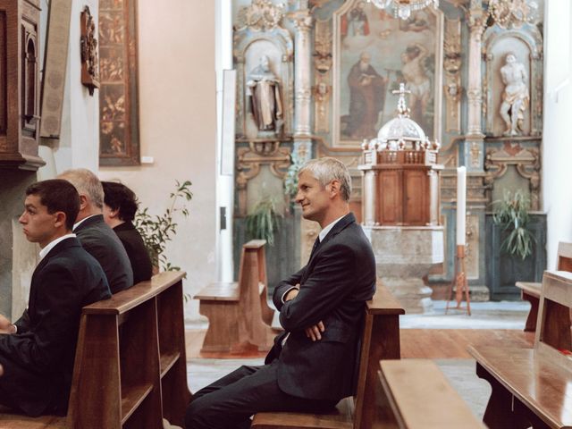 Il matrimonio di Alberto e Anna a Morgex, Aosta 56