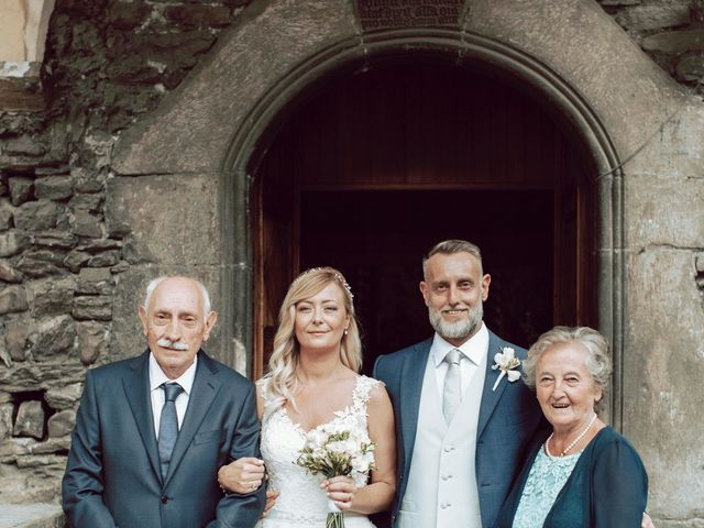 Il matrimonio di Alberto e Anna a Morgex, Aosta 101