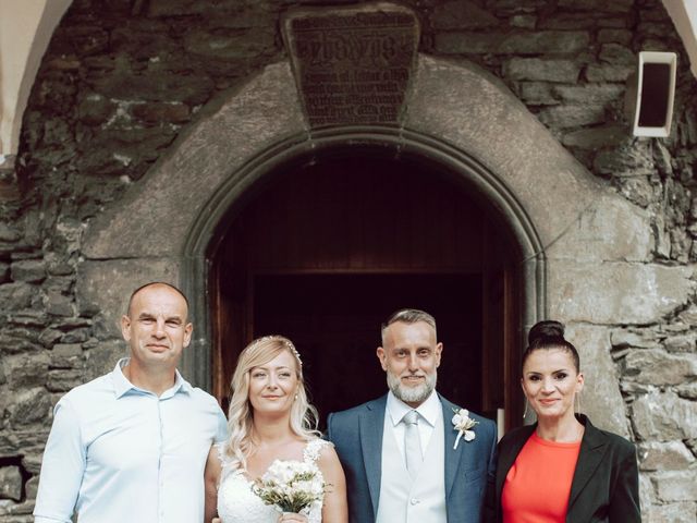 Il matrimonio di Alberto e Anna a Morgex, Aosta 103