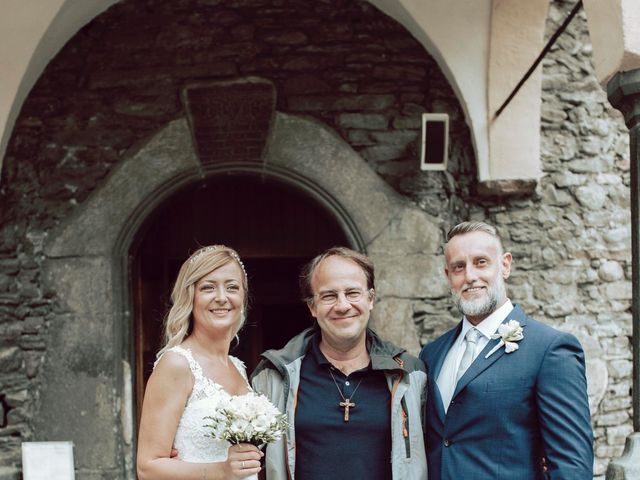 Il matrimonio di Alberto e Anna a Morgex, Aosta 113