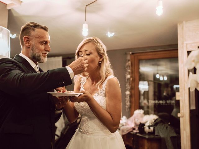 Il matrimonio di Alberto e Anna a Morgex, Aosta 196