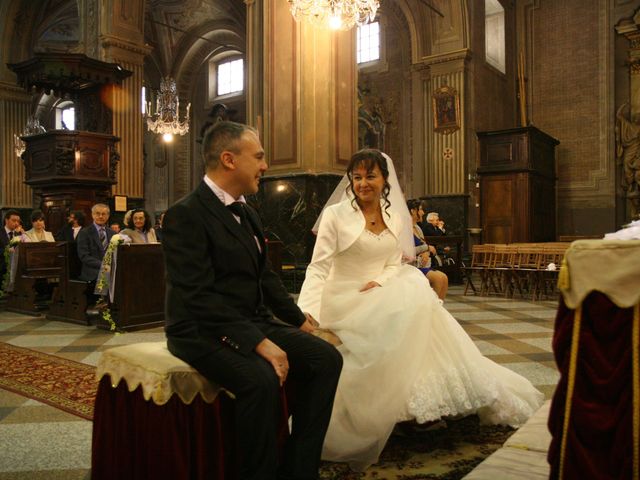 Il matrimonio di Enrico e Silvia a Valenza, Alessandria 6