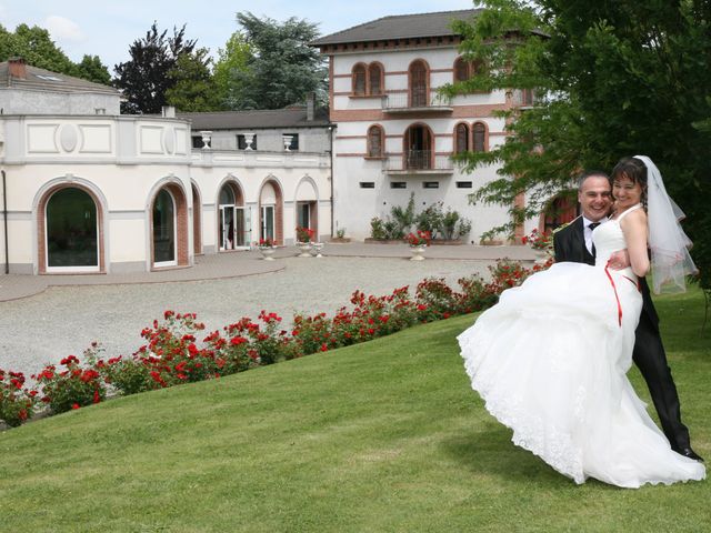 Il matrimonio di Enrico e Silvia a Valenza, Alessandria 19