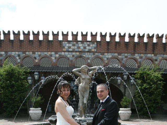 Il matrimonio di Enrico e Silvia a Valenza, Alessandria 22
