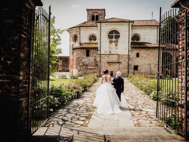 Il matrimonio di Alessio e Orsola a Cavour, Torino 15