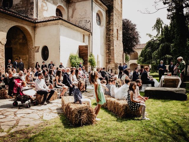 Il matrimonio di Alessio e Orsola a Cavour, Torino 20