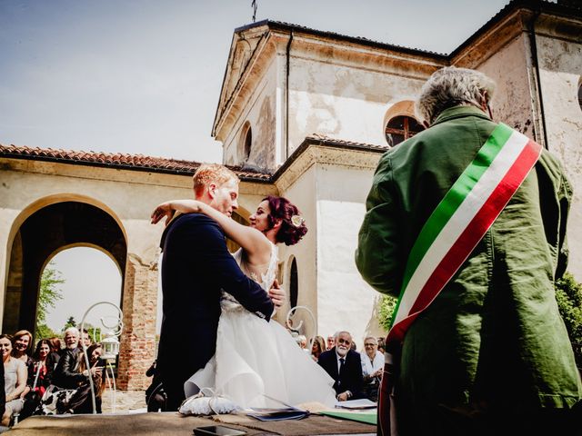 Il matrimonio di Alessio e Orsola a Cavour, Torino 21