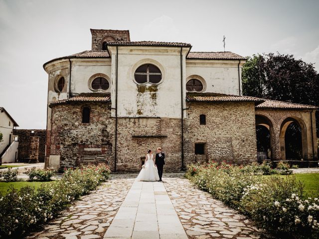 Il matrimonio di Alessio e Orsola a Cavour, Torino 40