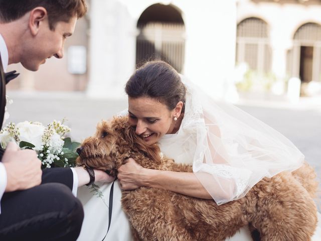 Il matrimonio di Robert e Clelia a Verona, Verona 41