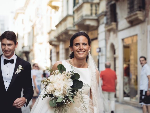 Il matrimonio di Robert e Clelia a Verona, Verona 44
