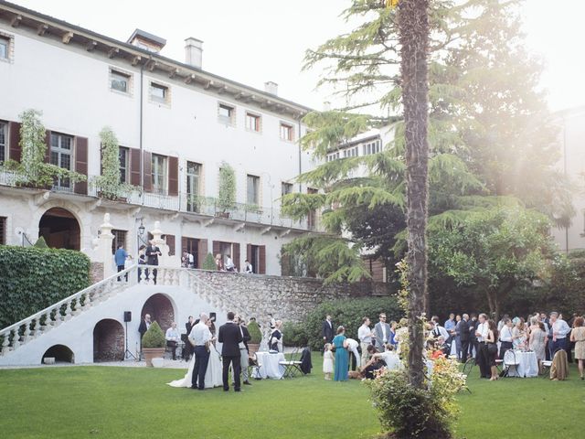 Il matrimonio di Robert e Clelia a Verona, Verona 51