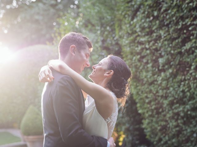 Il matrimonio di Robert e Clelia a Verona, Verona 57