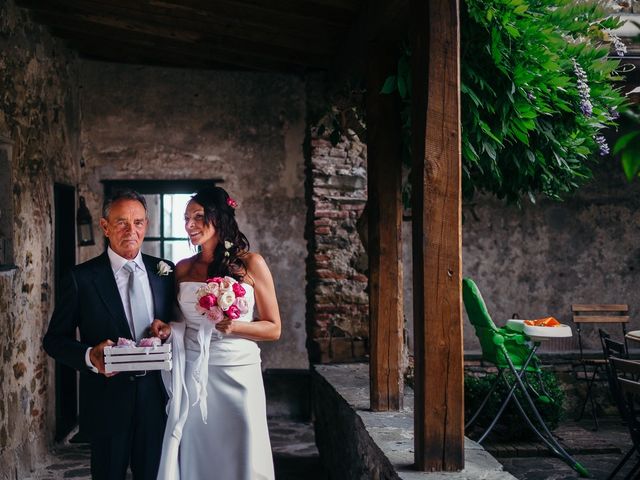 Il matrimonio di Massimo e Sara a Monterosso al Mare, La Spezia 48