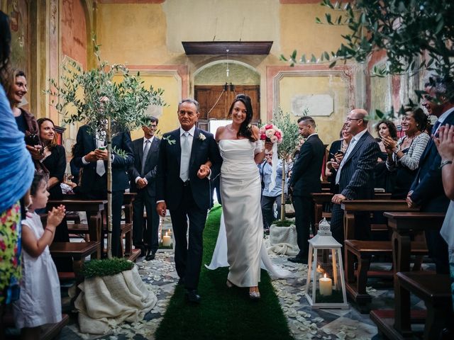 Il matrimonio di Massimo e Sara a Monterosso al Mare, La Spezia 62