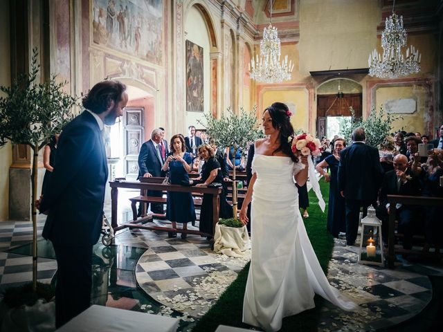 Il matrimonio di Massimo e Sara a Monterosso al Mare, La Spezia 63